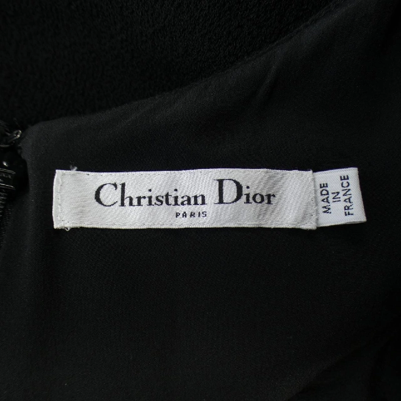 【Mã giảm giá】Christian Dior CHRISTIAN DIOR Đầm 652060