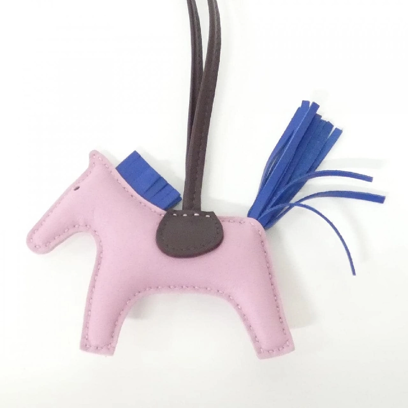 Túi charm Rodeo PM 064929CA của Hermès - Hàng hiệu chính hãng 808000