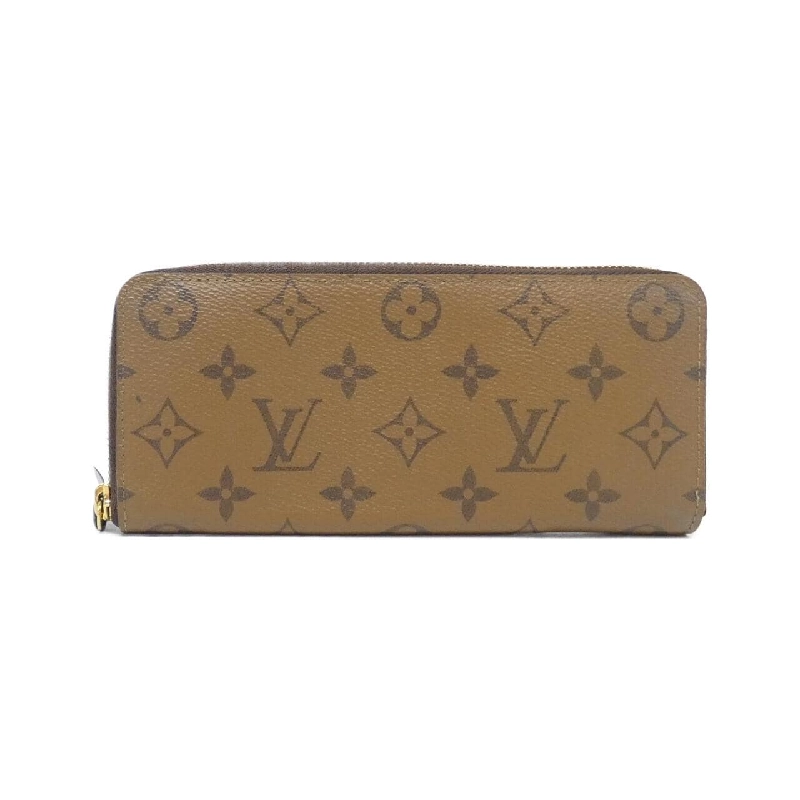 Ví Louis Vuitton Monogram Reverse Porte-Feuille Clemence M82336 - Hàng hiệu Authentic 770389