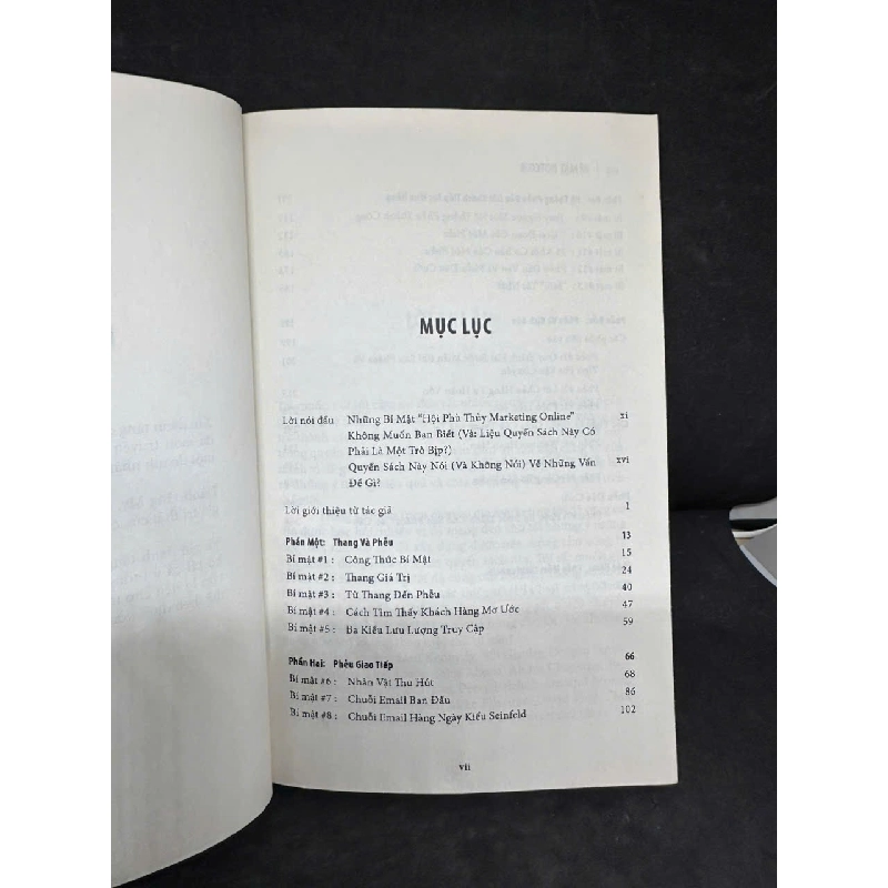 [Phiên Chợ Sách Cũ] Bí Mật Dotcom, 2015 - Russell Brunson H1108 SBM 544878