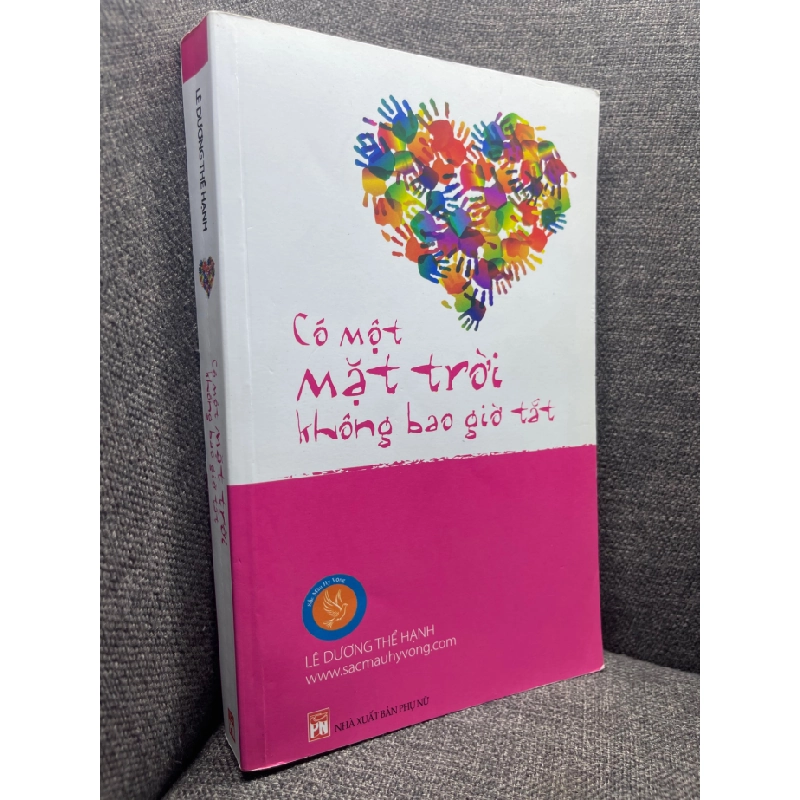 Có một mặt trời không bao giờ tắt Lê Dương Thể Hạnh 2019 mới 80% HPB1704 351554