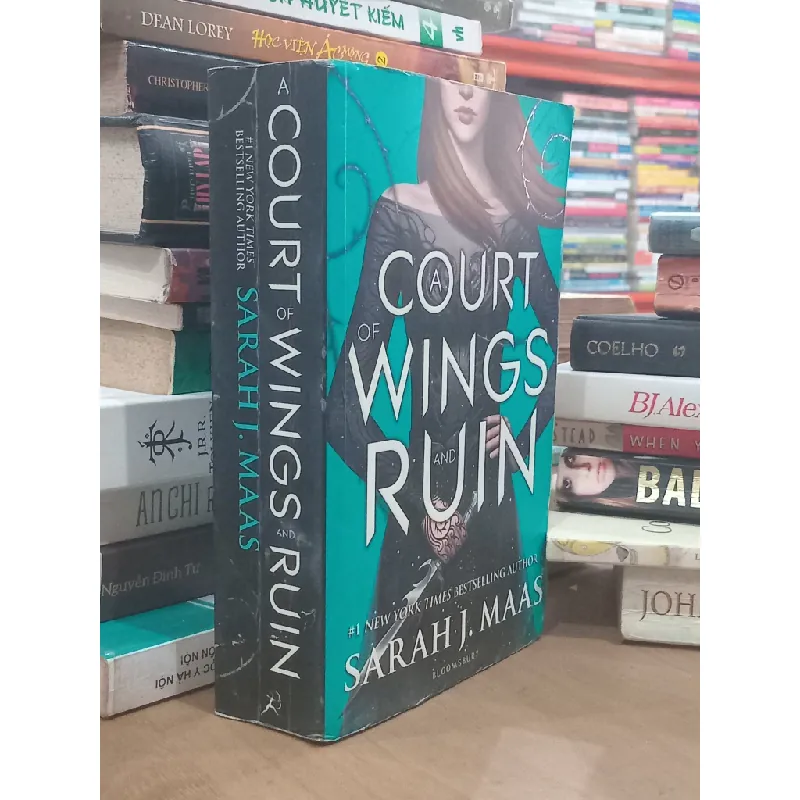A Court of WIngs and Ruin - Sarah J.Maas 693151