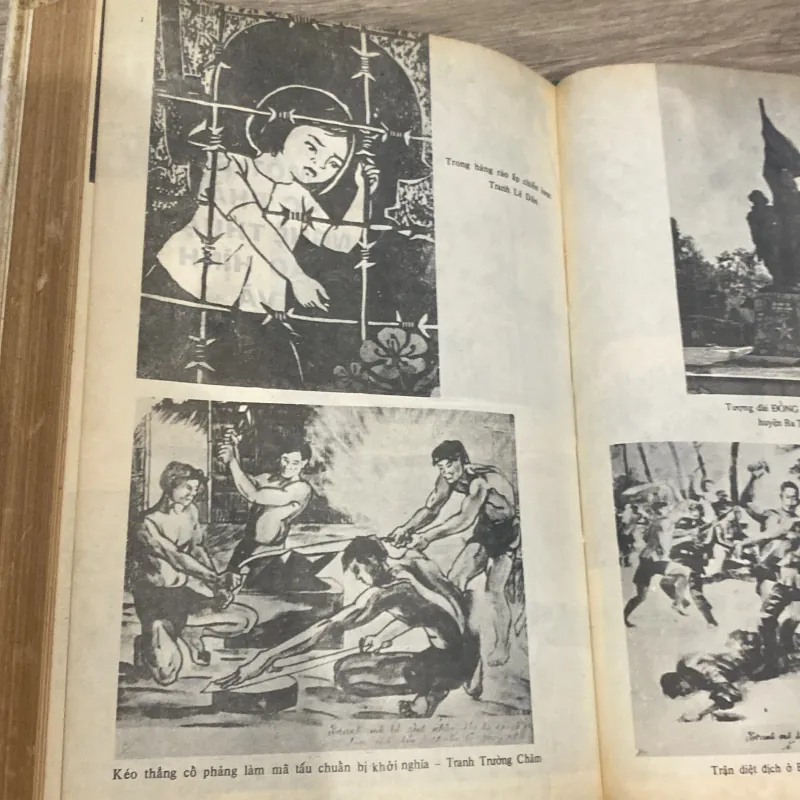 ĐỊA CHÍ BẾN TRE, Bản bìa cứng (xb 1991) 1032160