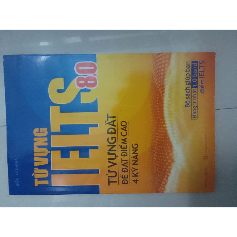Từ vựng IELTS 8.0 6467