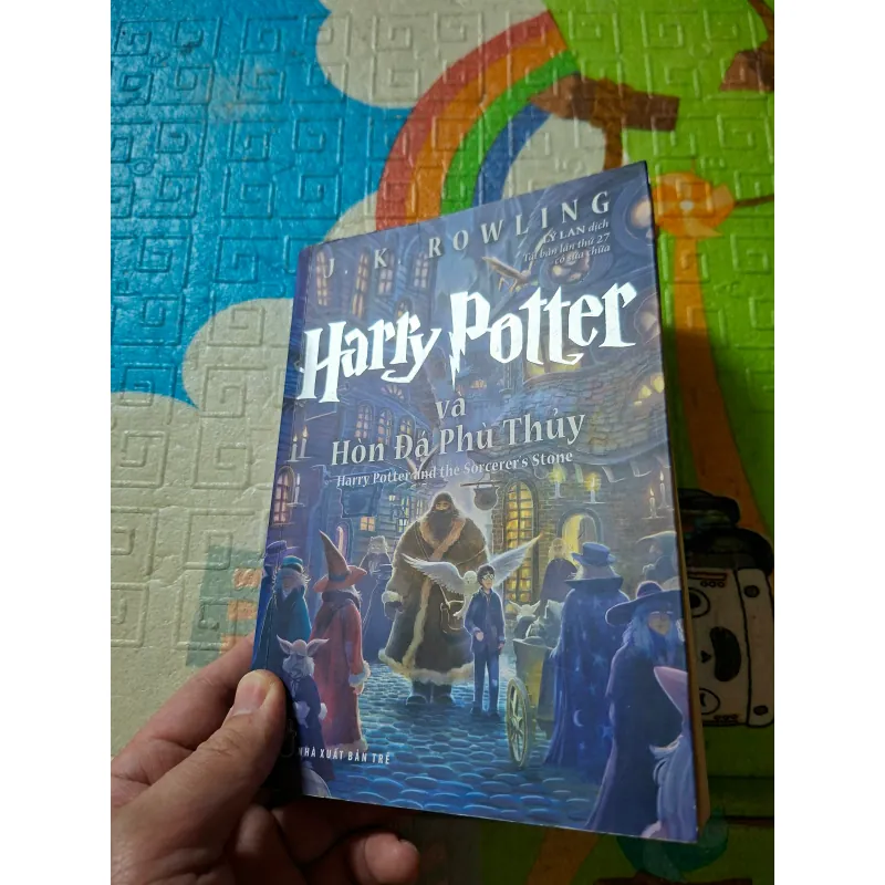Harry Potter và Hòn đá Phù thủy 787004