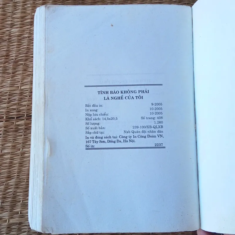 Tình báo không phải là nghề của tôi 790764