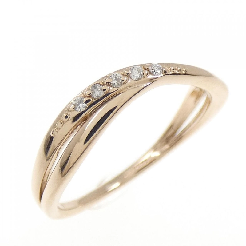 Nhẫn kim cương 4゜C - Hàng hiệu Authentic 836037