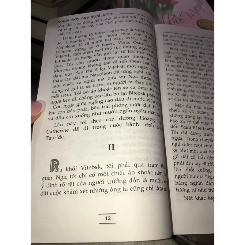 Người thầy dạy đánh kiếm - Alexandre Dumas 1043808