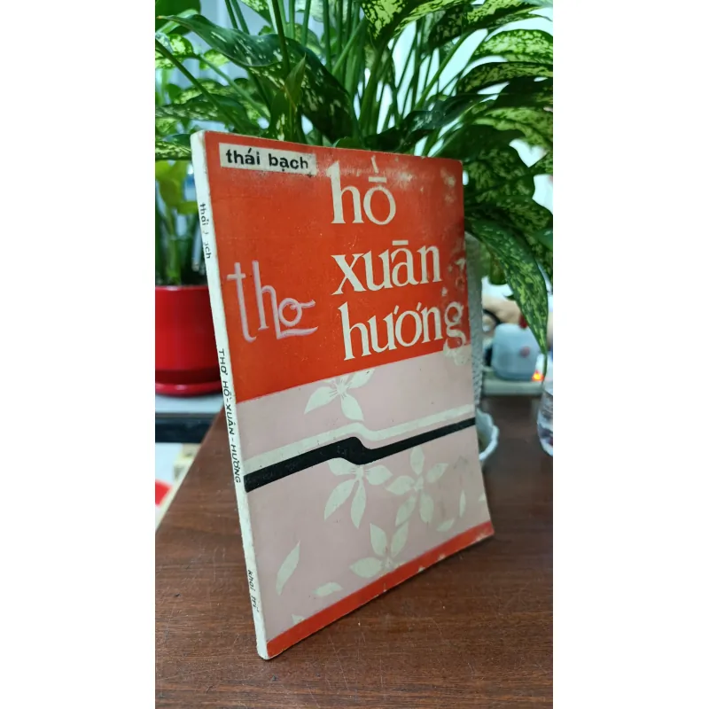 THƠ HỒ XUÂN HƯƠNG - THÁI BẠCH 715420
