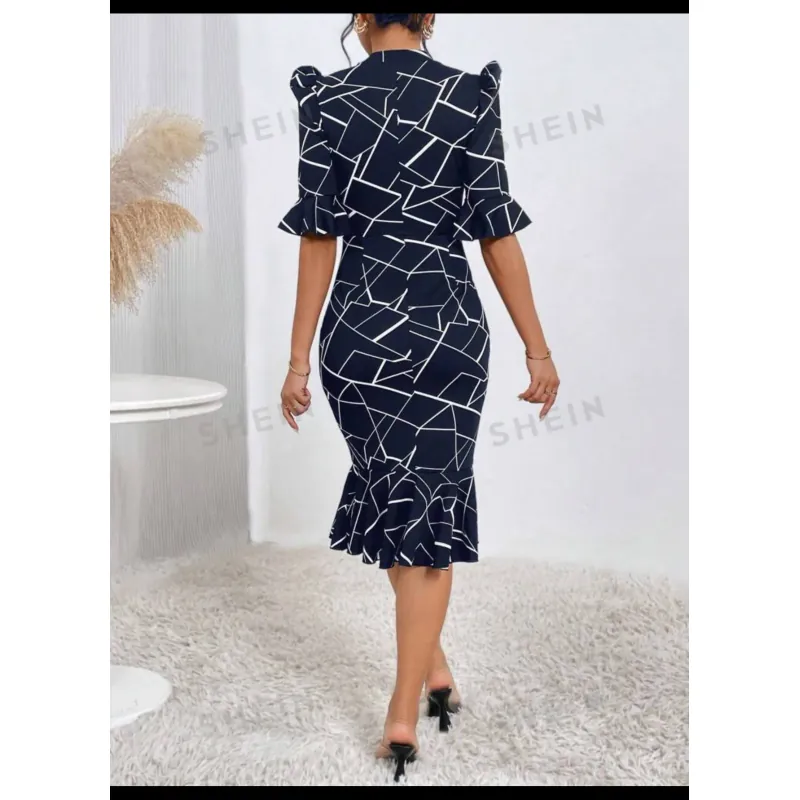 Đầm đi tiệc và công sở 568906