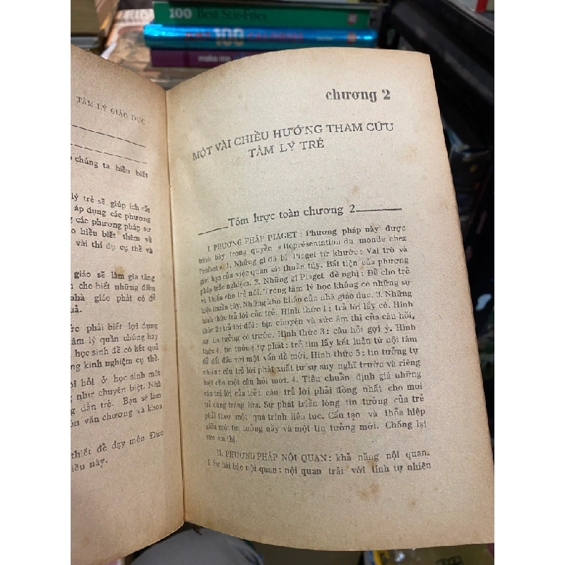 Tâm lý giáo dục - J. Leif, J. Delay (Lê Thanh Hoàng Dân, Trần Hữu Đức dịch) 472680