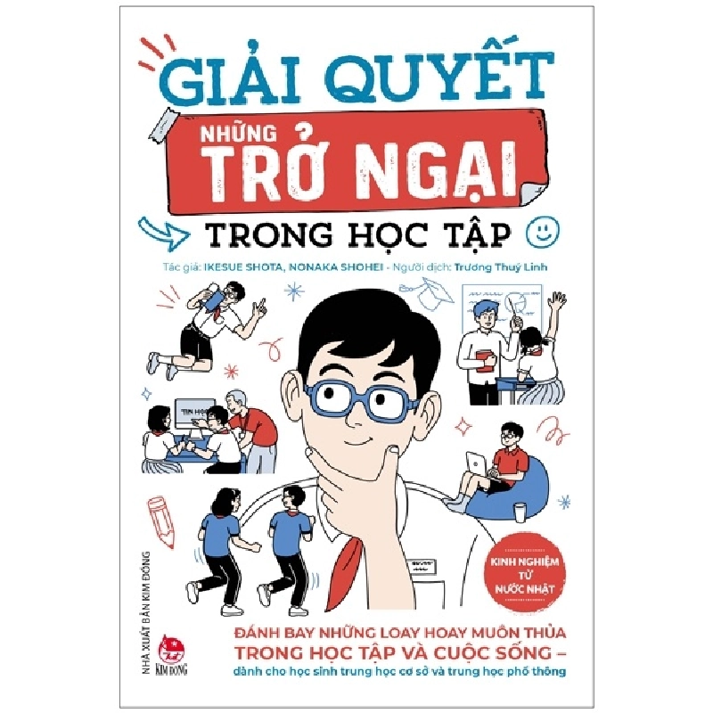 Giải Quyết Những Trở Ngại Trong Học Tập (2022) - Ikesue Shota, Nonaka Shohei 743796