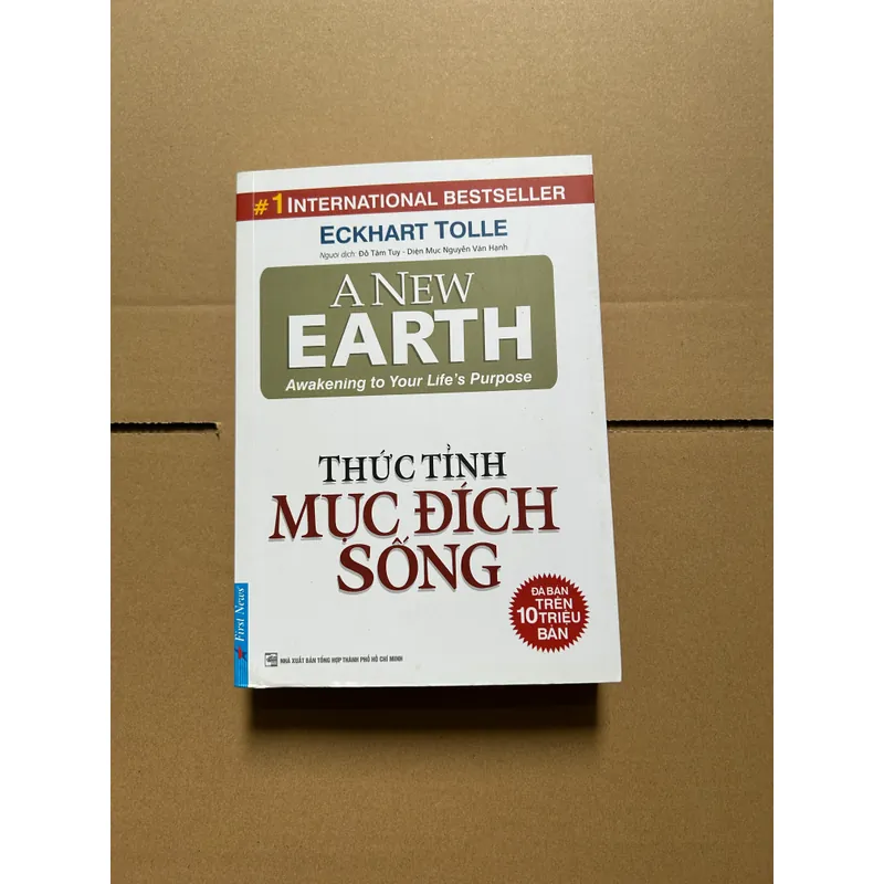 Thức tỉnh mục đích sống 717129