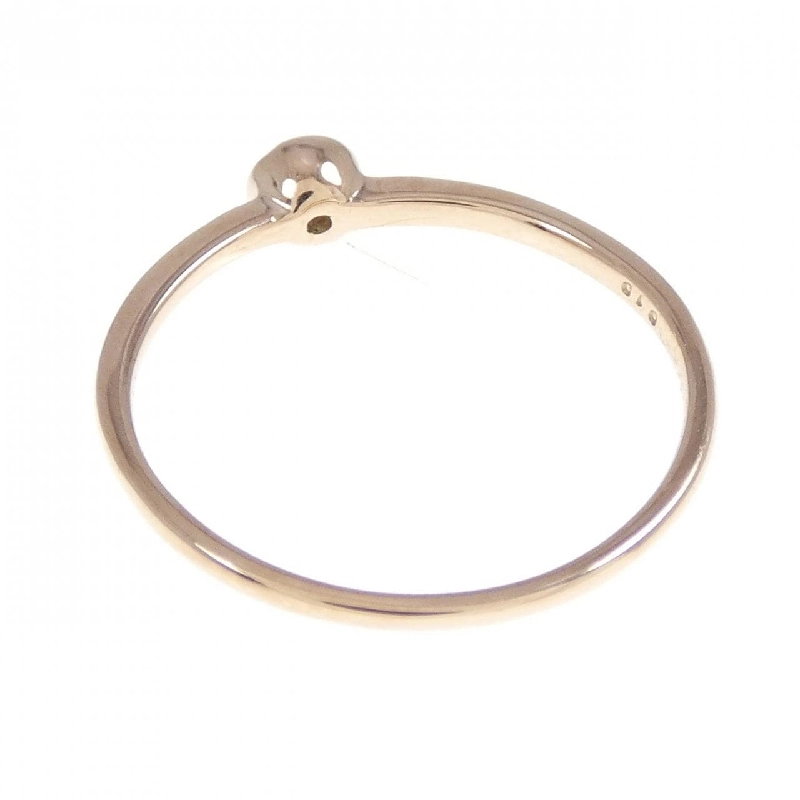 Nhẫn kim cương K18PG 0.10CT 670328