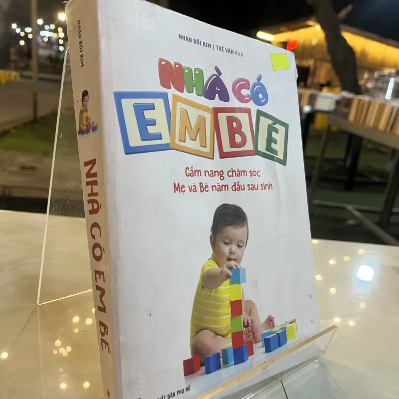 NHÀ CÓ EM BÉ - TUỆ VĂN 757190