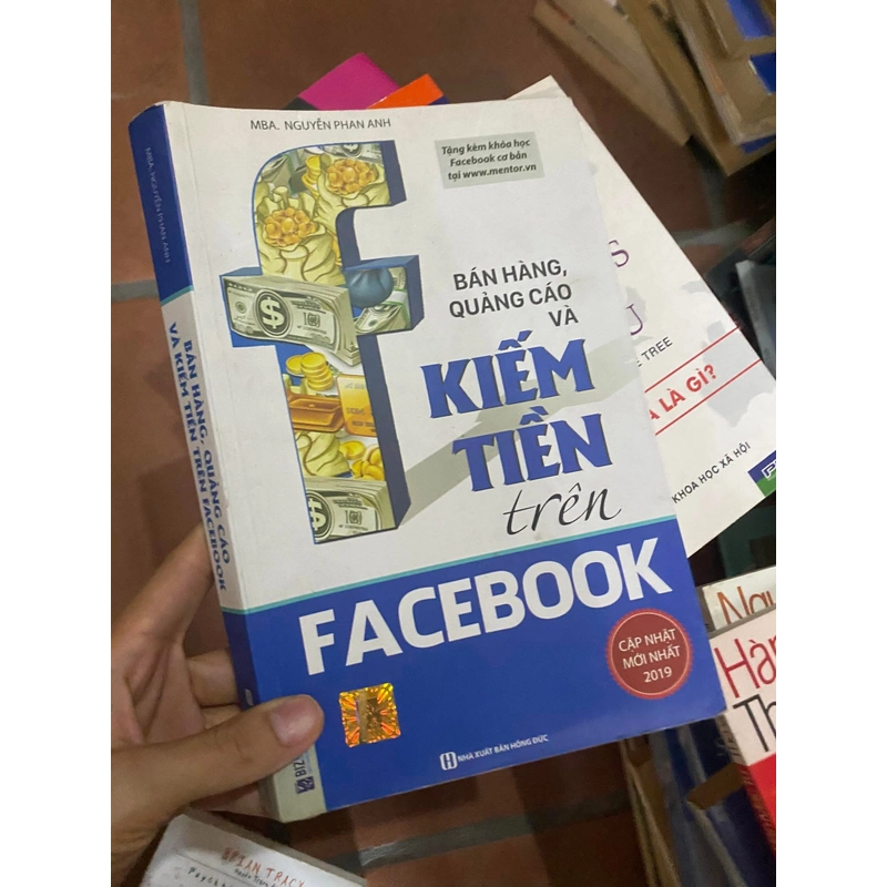 Bán hàng quảng cáo và kiếm tiền trên Facebook 309898