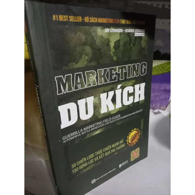 maketing du kích 524143