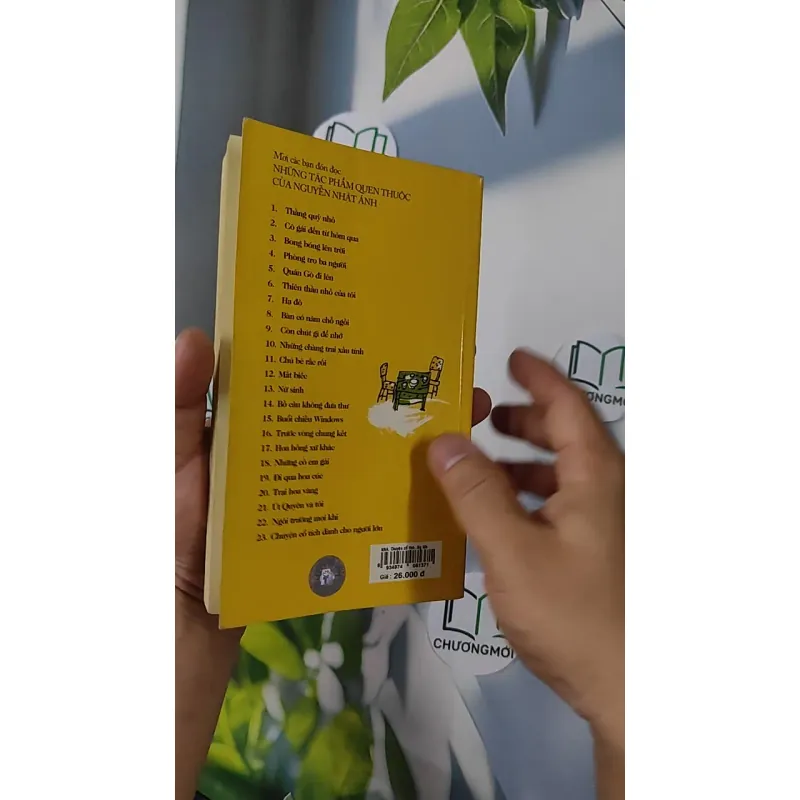 Chuyện Cổ Tích Dành Cho Người Lớn - Nguyễn Nhật Ánh 798391