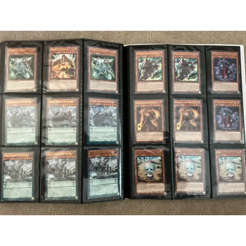 Bộ Thẻ Quái vật Yu-Gi-Oh! Đầy Đủ Các Loại Bộ Sưu Tập 2023 731440