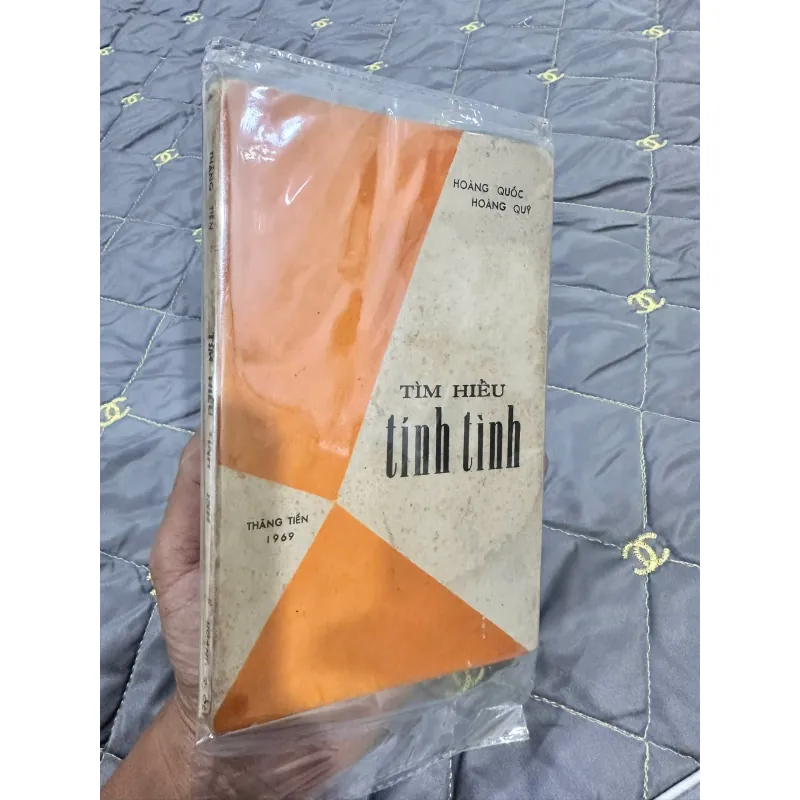 Tìm hiểu tính tình 1030936