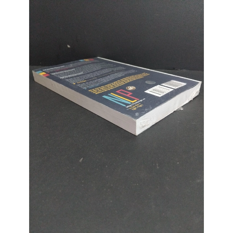 Phát huy tiềm năng cùng NLP (có seal) mới 90% bẩn nhẹ HCM2811 Anne Linden và Kathrin Perutz KỸ NĂNG 918506