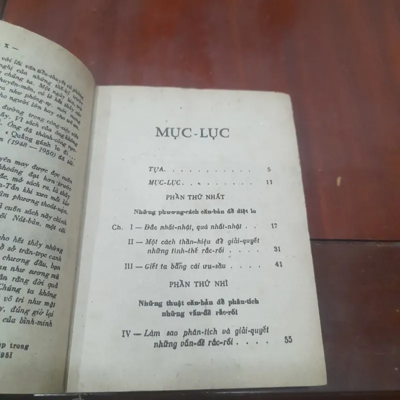 QUẲNG GÁNH LO ĐI và VUI SỐNG (nhà xuất bản Nguyễn Hiến Lê in trước 1975) 732101