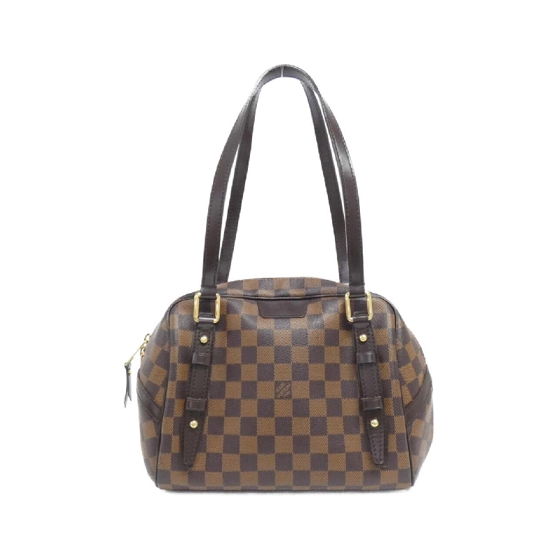 Túi xách vai Louis Vuitton Damier Rivington PM N41157 613353