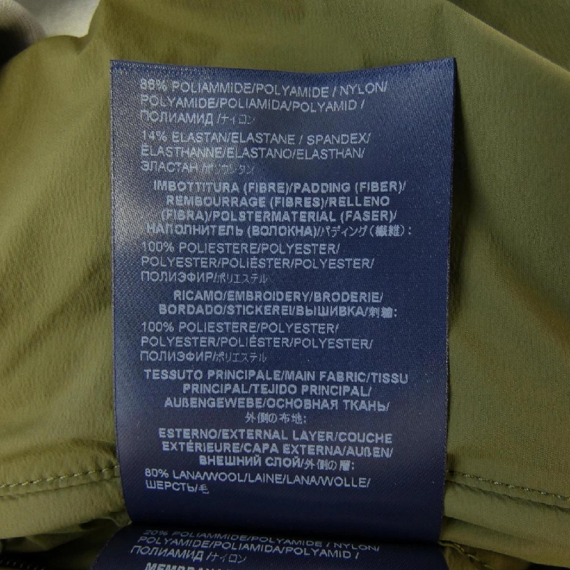 Herno JP00011UR Áo khoác lông vũ - Hàng hiệu Authentic 895617