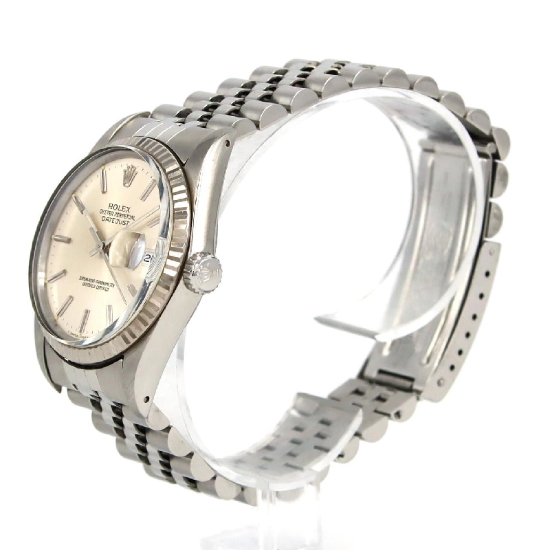 Đồng hồ Rolex Datejust 16014 SSxWG tự động R series - Hàng hiệu chính hãng 881655