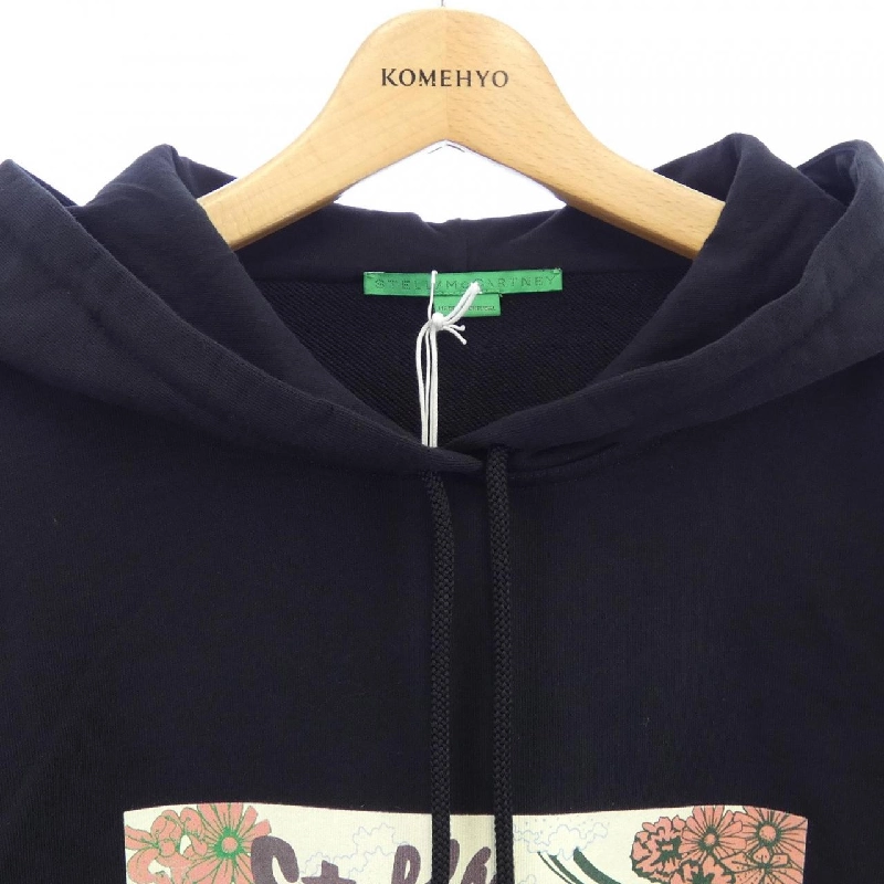 Áo hoodie đĩa STELLA MCCARTNEY 633142