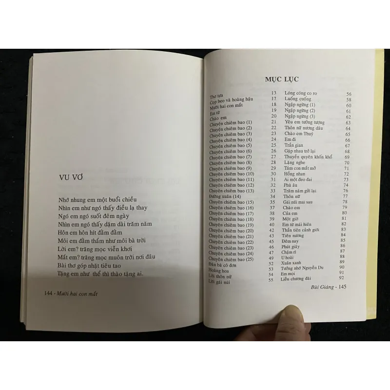 12 con mắt- Bùi Giáng 1027657