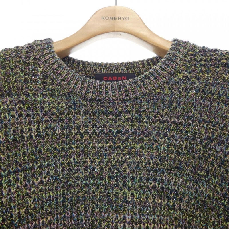 CABaN ニット 634503