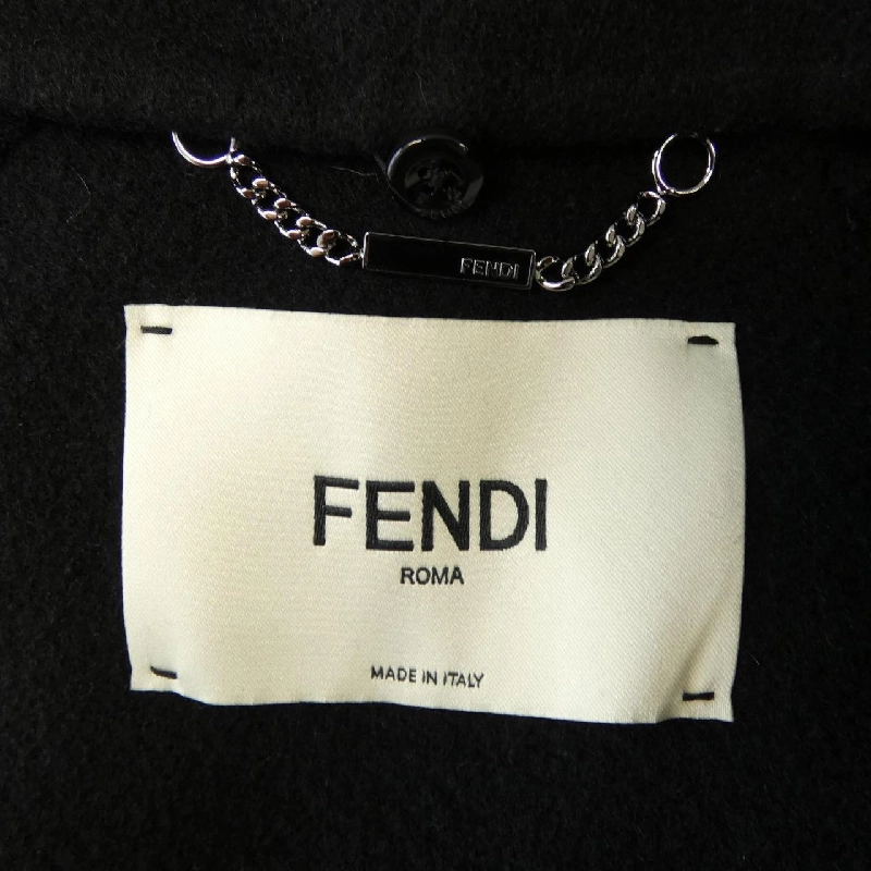 FENDI FF8450 W18 Áo khoác - Hàng hiệu Chính hãng 816633