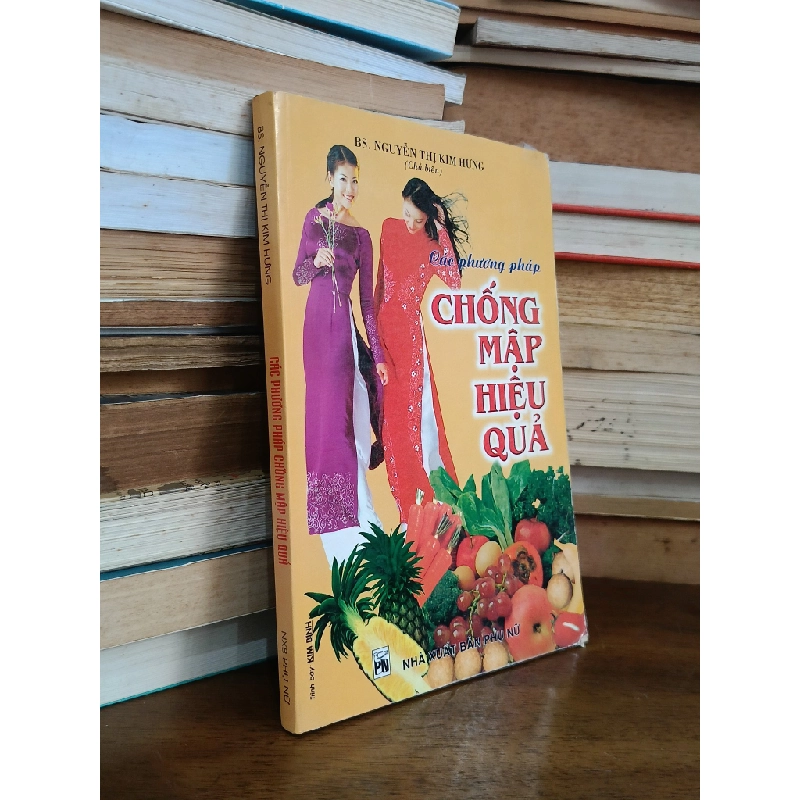 Các phương pháp chống mập hiệu quả - BS. Nguyễn Thị Kim Hưng 518084