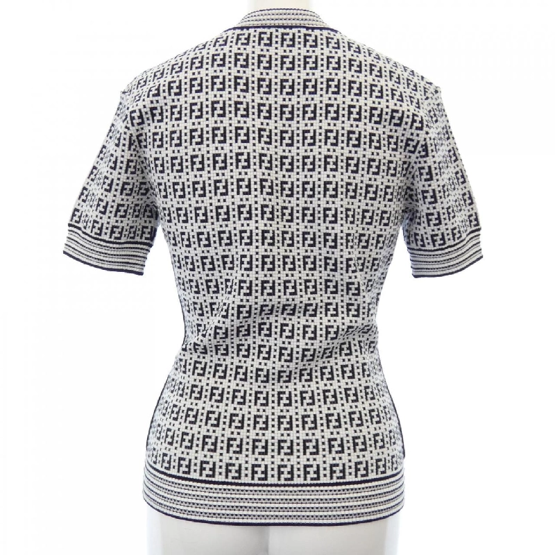 【Mã giảm giá】FENDI Áo len 641942