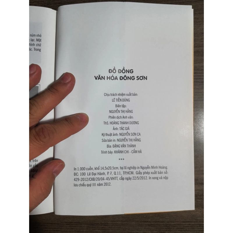 Đồ đồng văn hóa Đông Sơn 469568