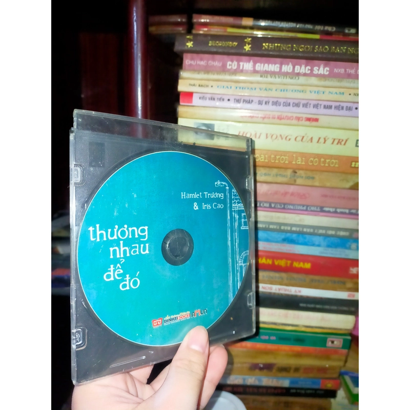 DVD Thương nhau để đó 381319