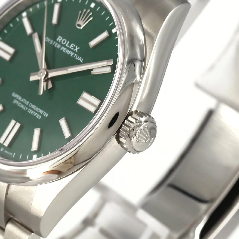 Đồng hồ Rolex Oyster Perpetual 134300 SS tự động - Hàng hiệu Authentic 880136