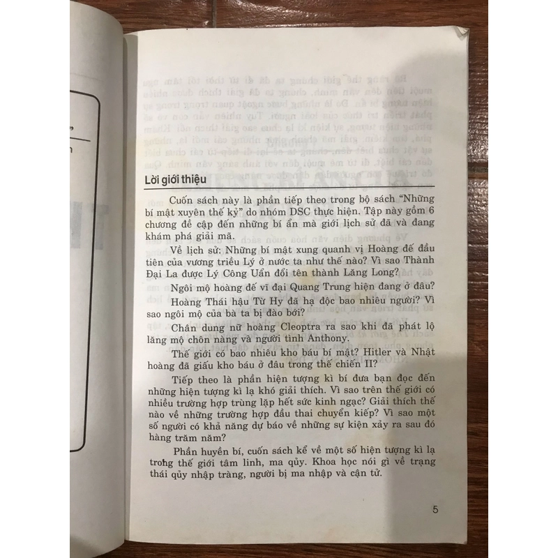 Thế giới kỳ bí (k3) 476908