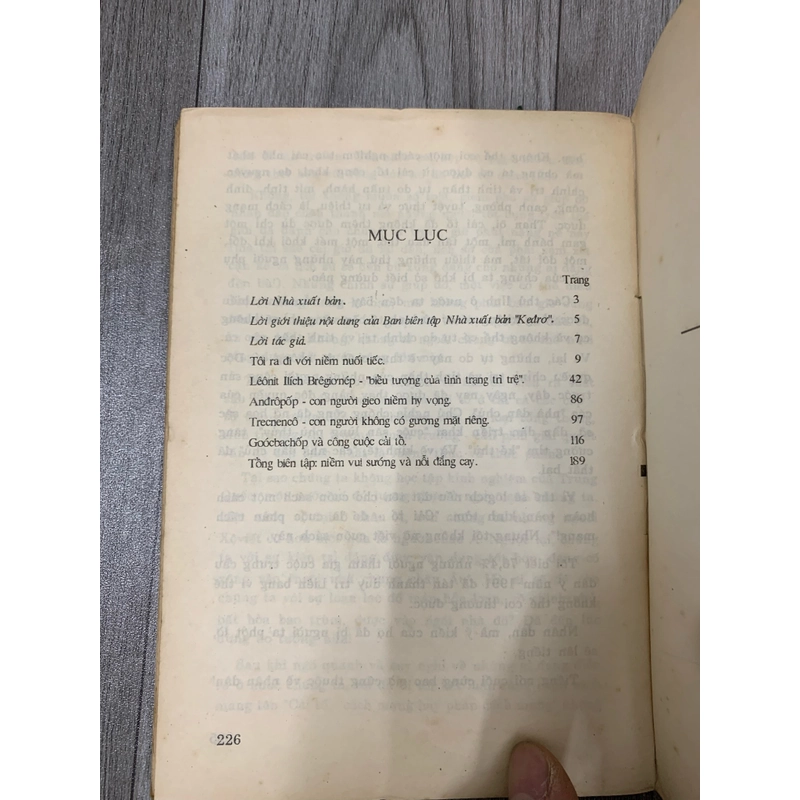 Quyền lực thứ tư và bốn đời tổng bí thư. 999 473621