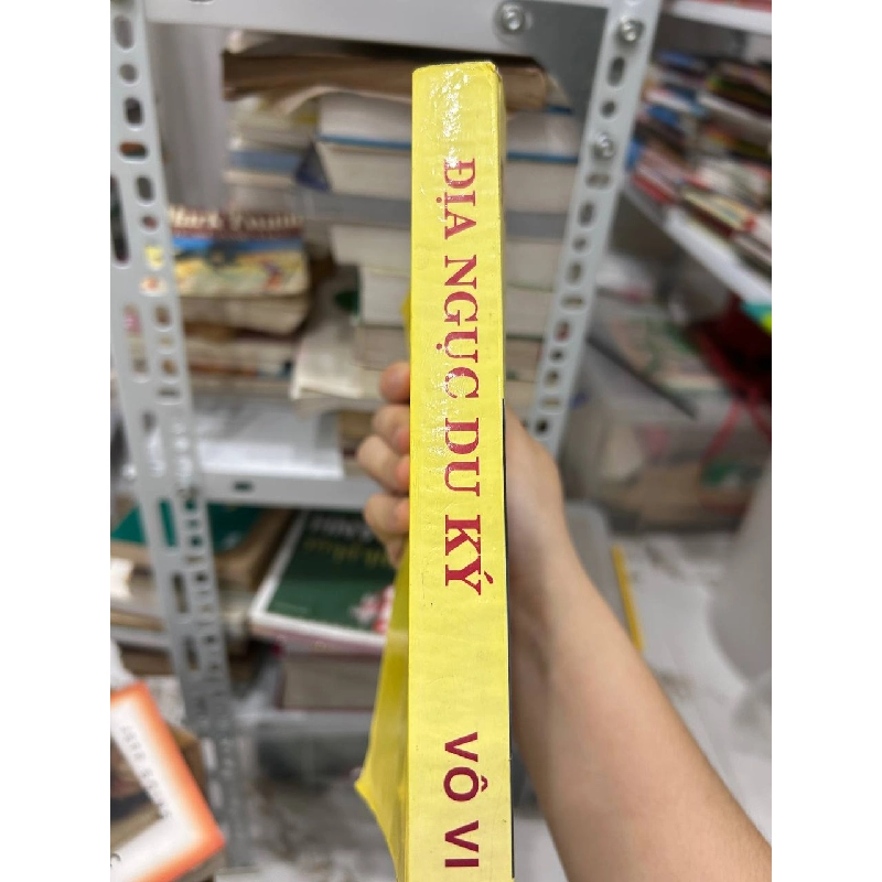 Địa Ngục Du Ký - Vô Vi - Vô Vi 994976