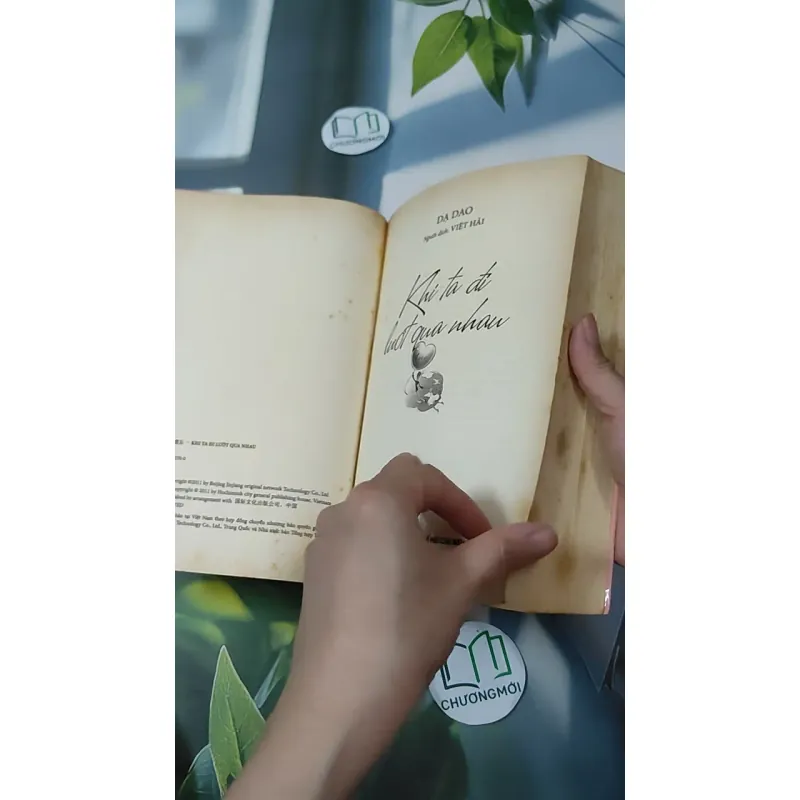 Khi Ta Đi Lướt Qua Nhau - Dạ Dao 1018875