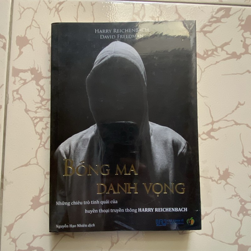 Sách Bóng ma danh vọng 185693