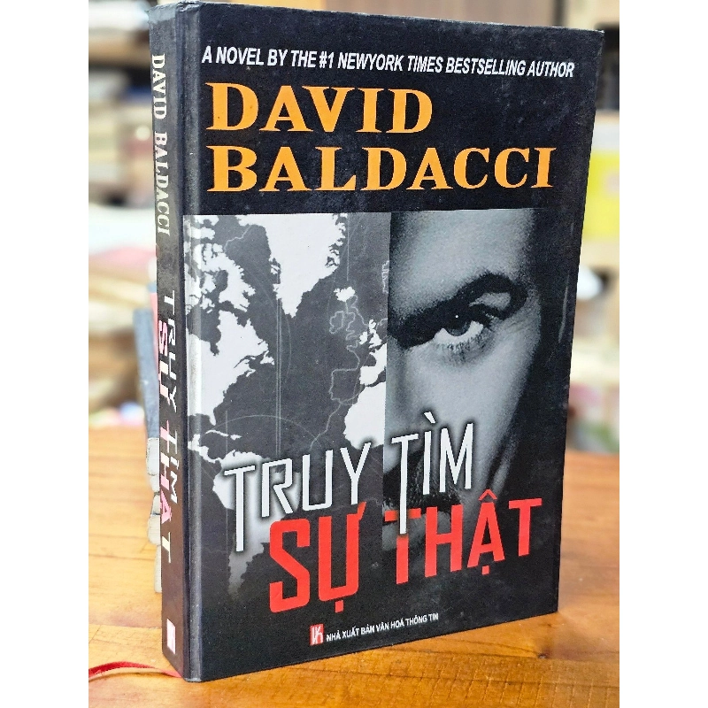 TRUY TÌM SỰ THẬT - DAVID BALDACCI 120218