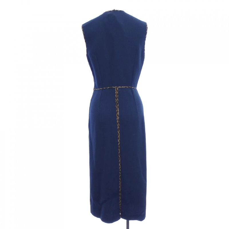 【Mã giảm giá】Đầm FENDI 649274