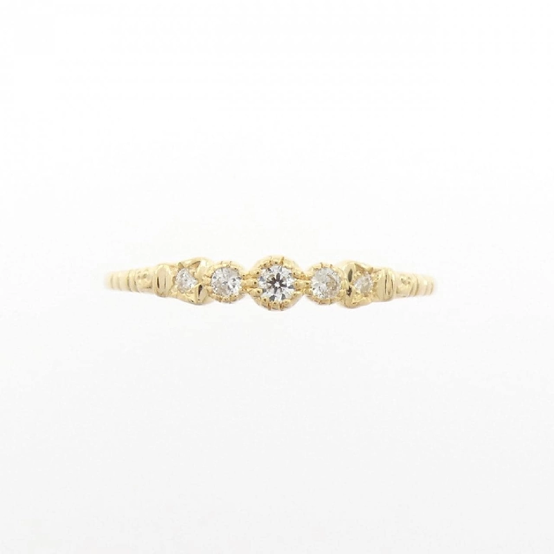 Nhẫn kim cương Agat 0.08CT - Hàng hiệu Authentic 832135