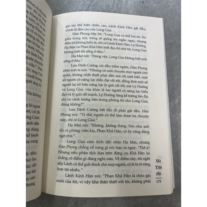 MA TRẬN ÁN - THANH ĐẬU 797675