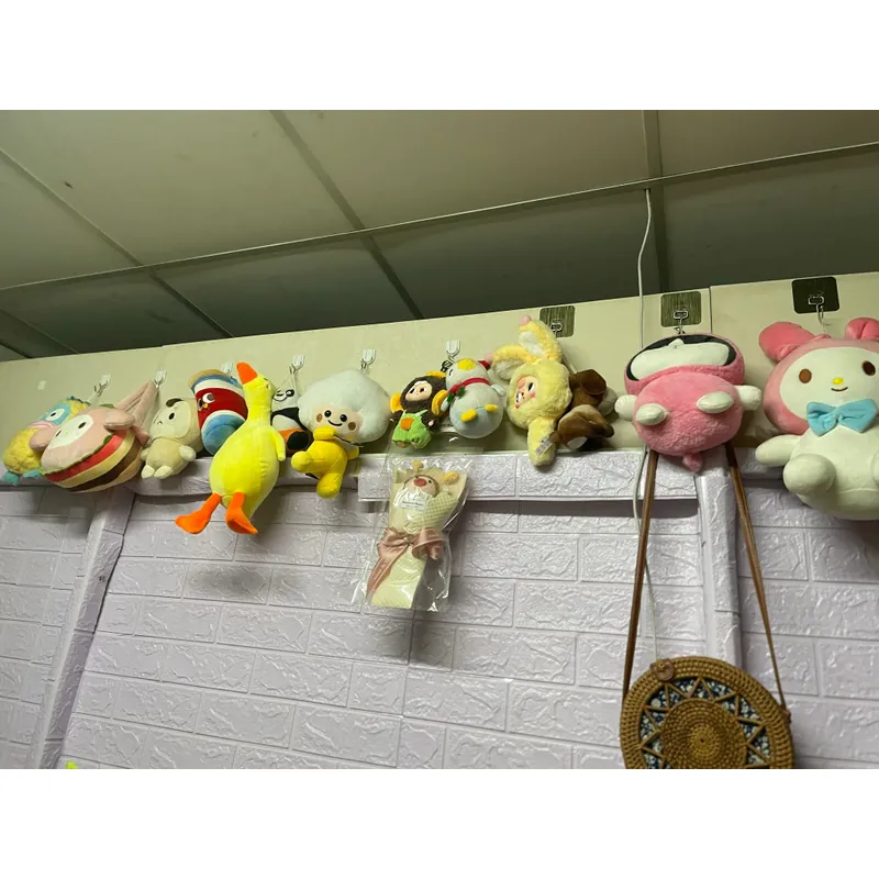 nhều loại gấu bông sl trên 100c cần bán giá 1t5 đổ xún 604464