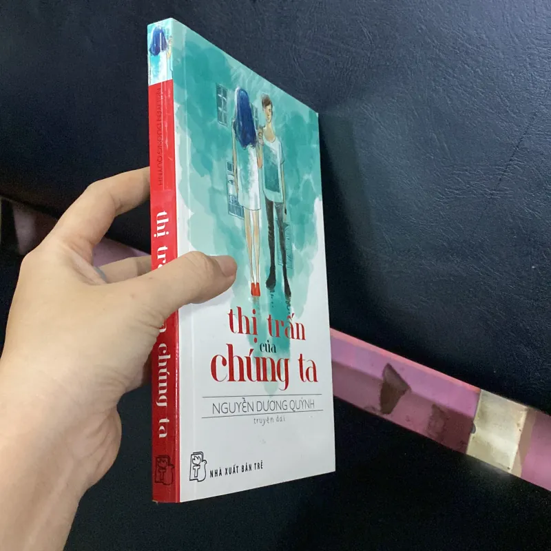 Thị trấn của chúng ta 1029626