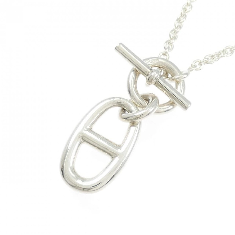 Dây chuyền Hermès Chaine d'Ancre - Hàng hiệu Authentic 844203